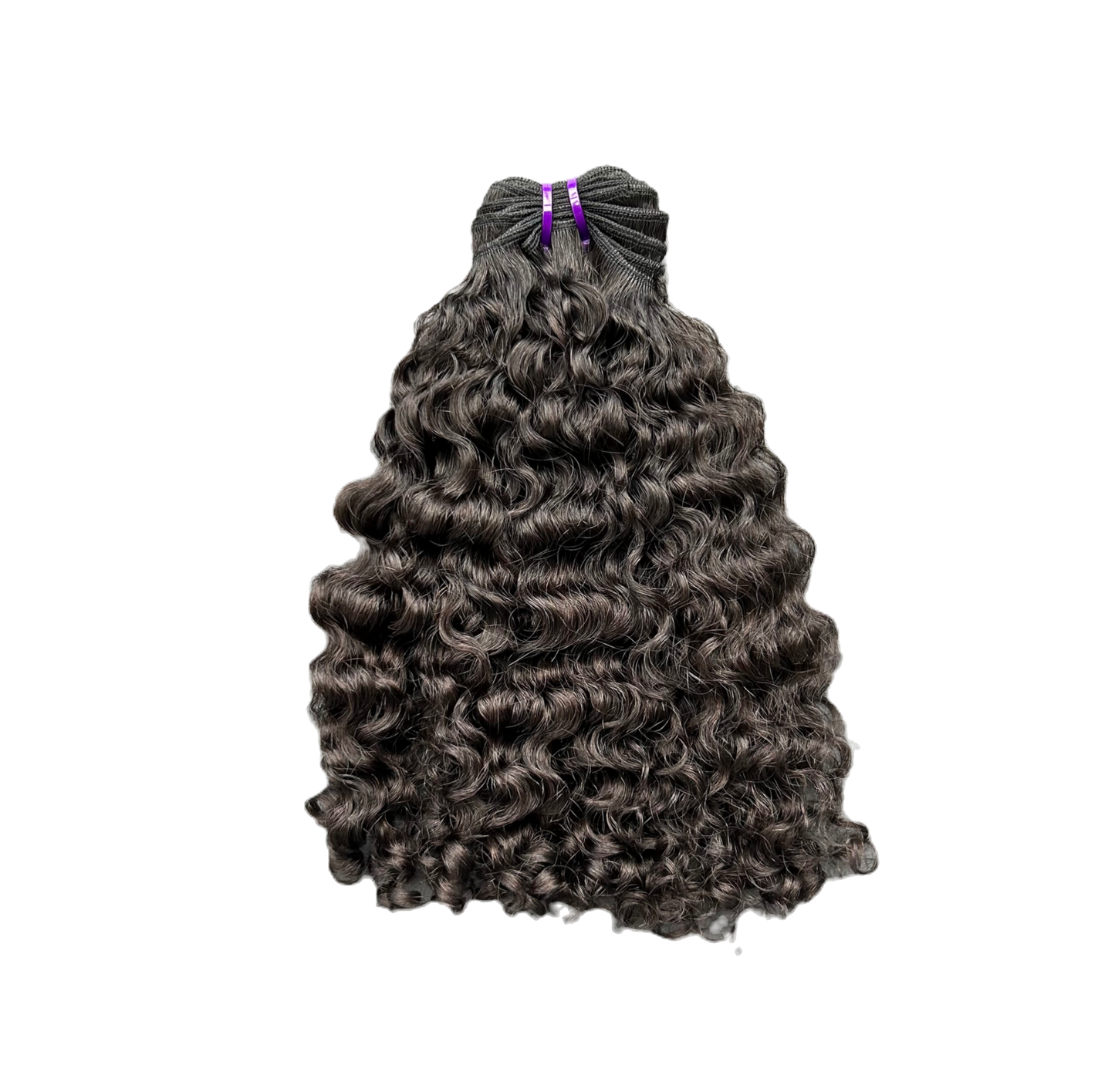 Cambodian Raw Curly