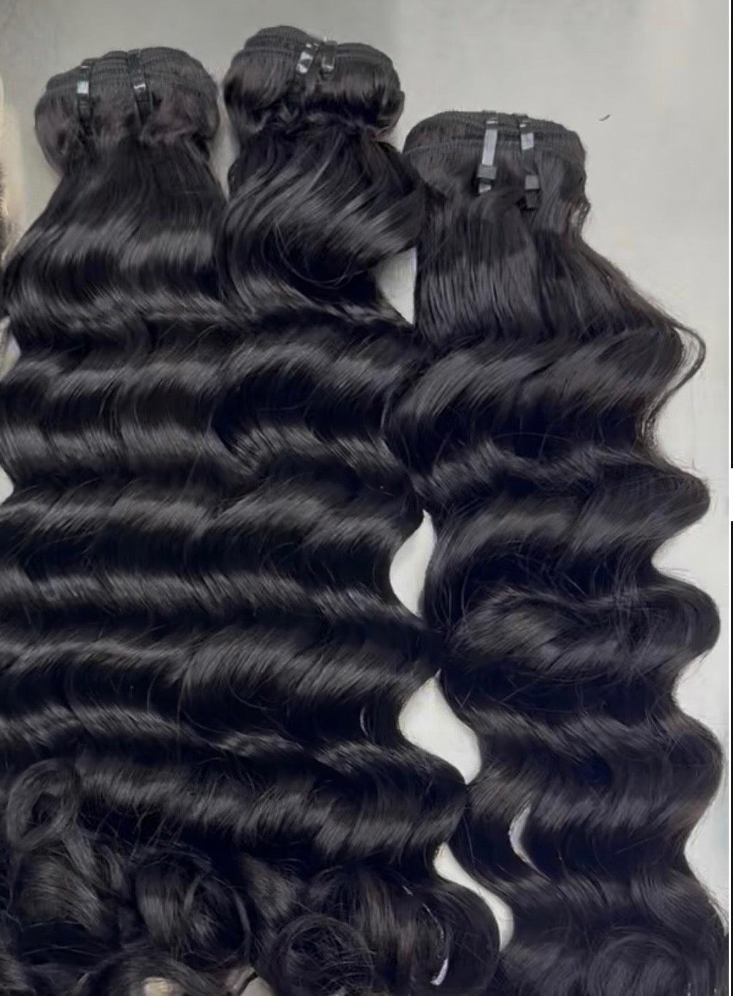 Virgin Loose Curls