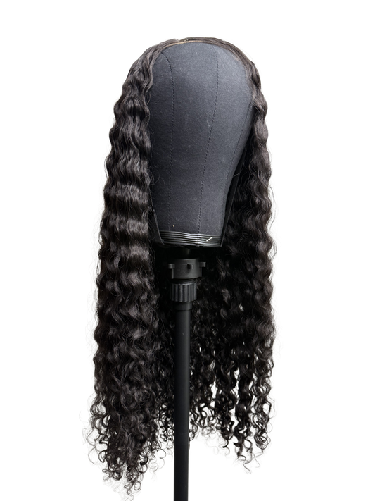 Cambodian Raw Burmese Curly Wig(Non-customized)