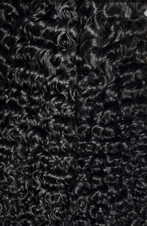 Color Service For Curly Girls Burmese Extensions Only