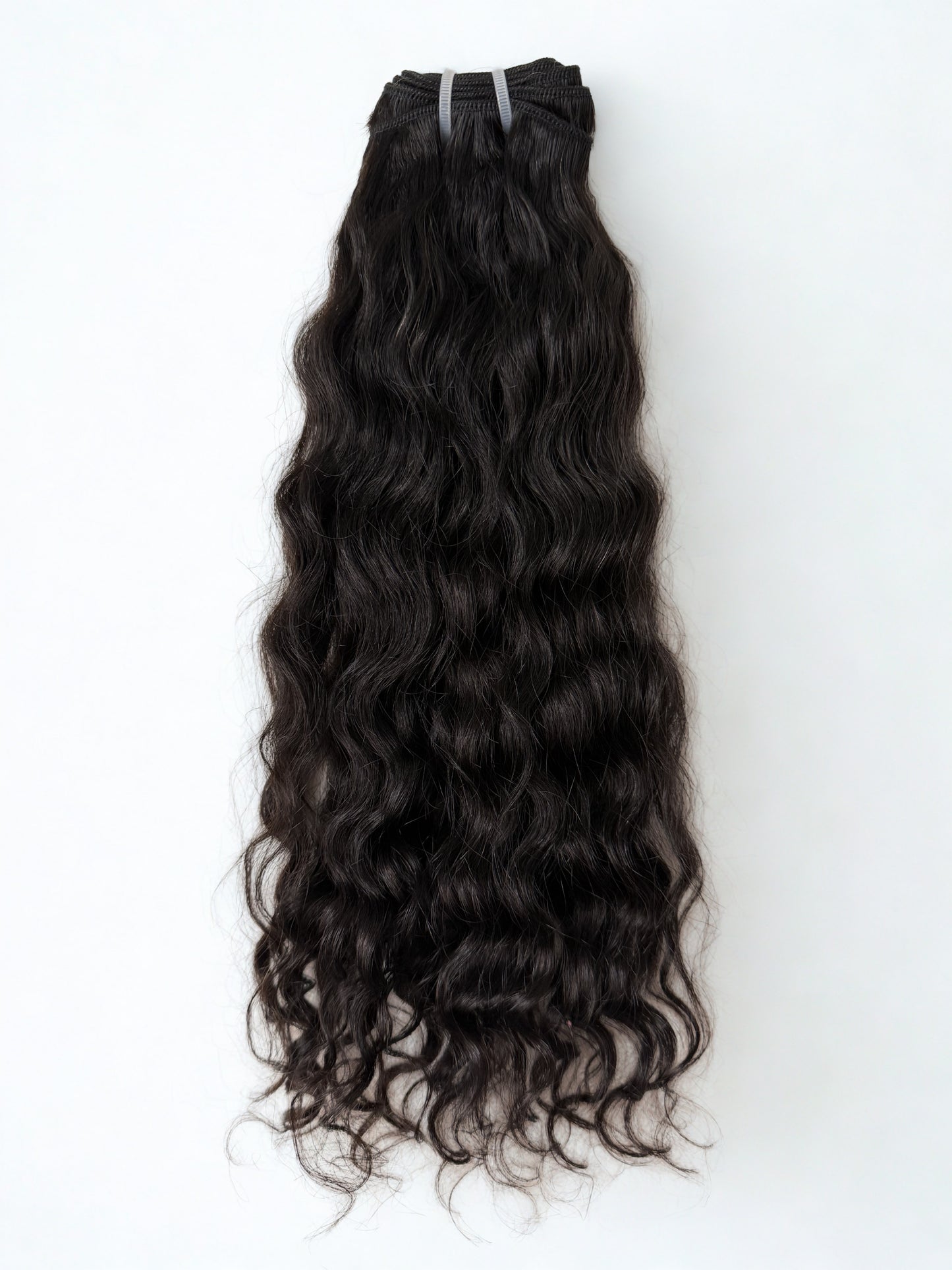 Opulent Raw Wavy