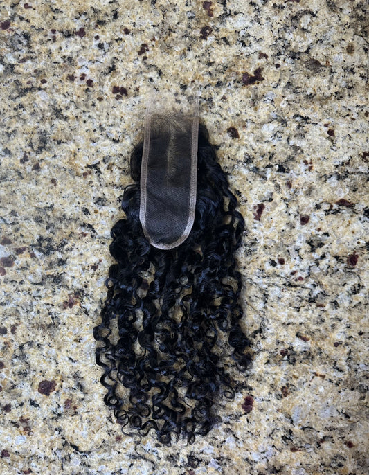 Burmese Virgin HD Lace Closure