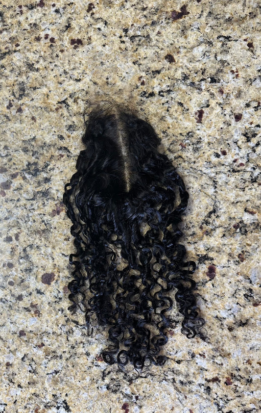 Burmese Virgin HD Lace Closure