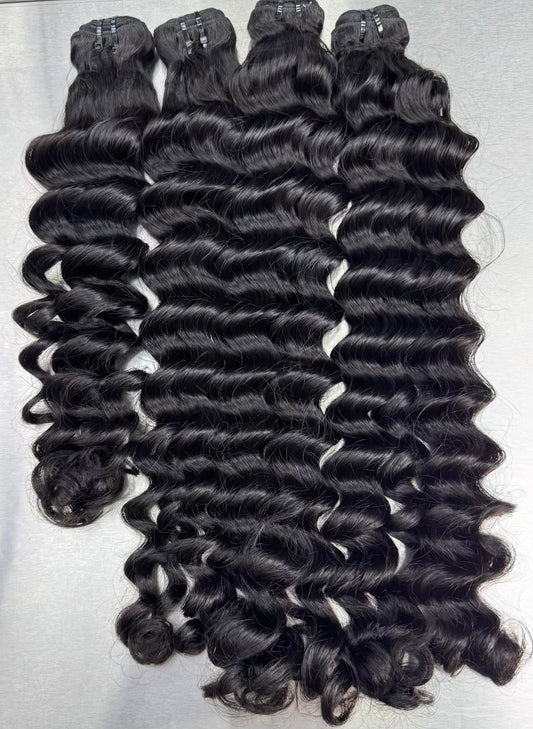 Burmese Virgin Loose Curls