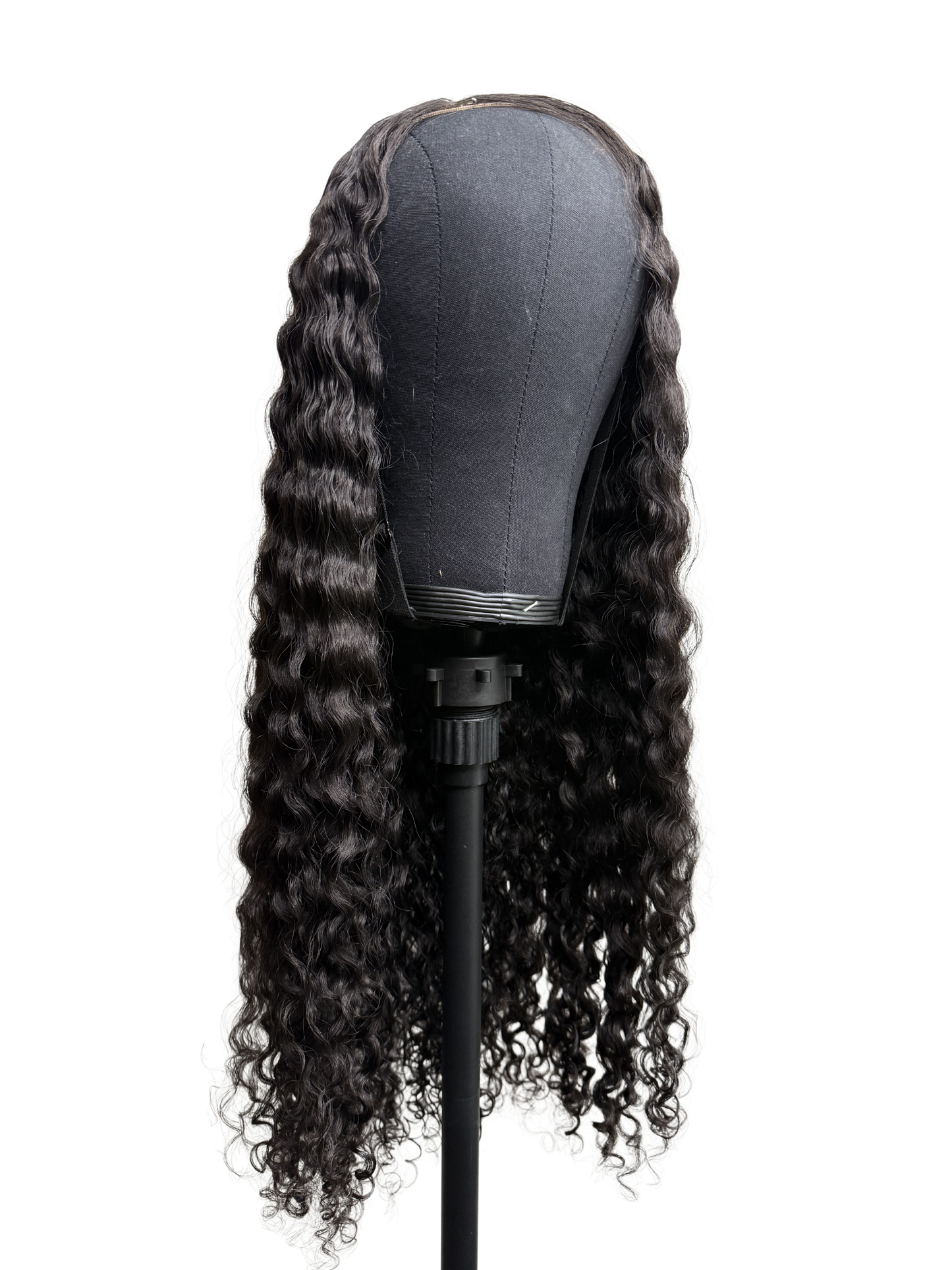 Cambodian Raw Burmese Curly Wig(Non-customized)