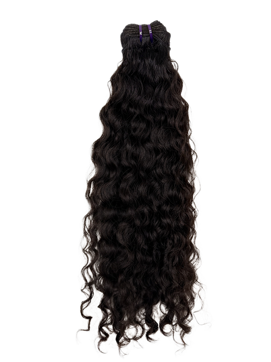 Cambodian Raw Island Curly