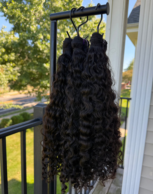 Burmese Virgin Curly